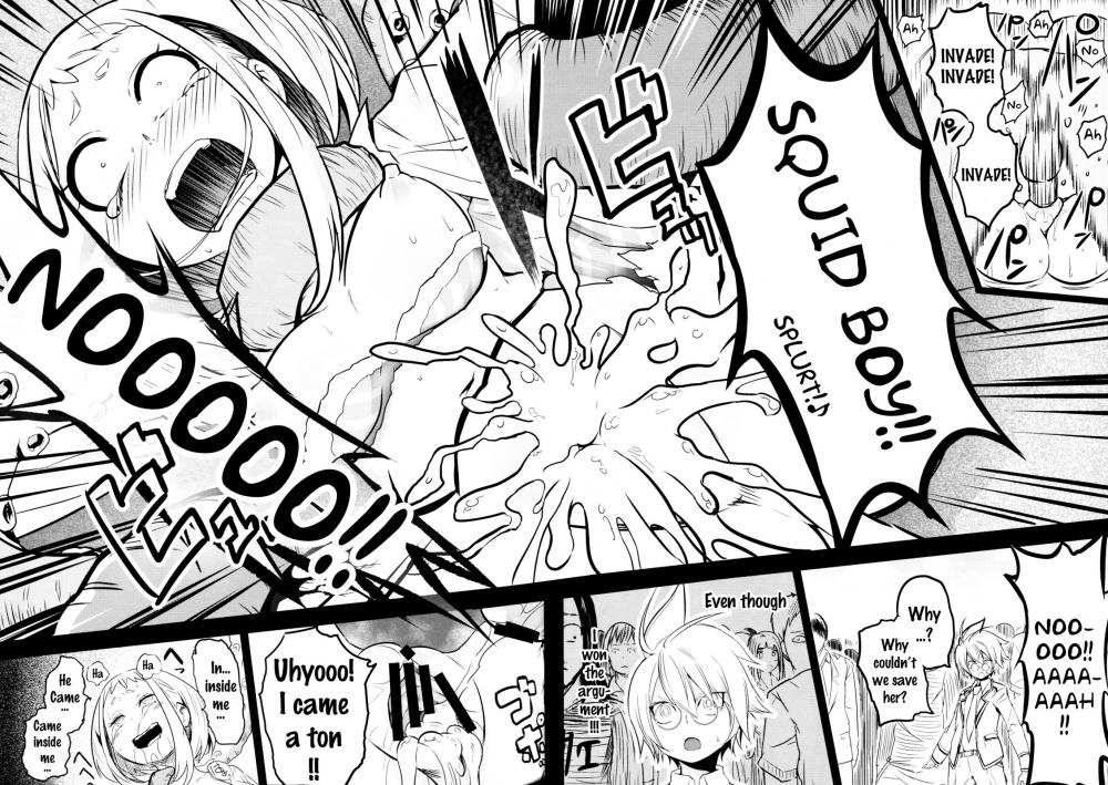 Hentai Manga Comic-Still Behave Uraraka!-v22m-Read-21